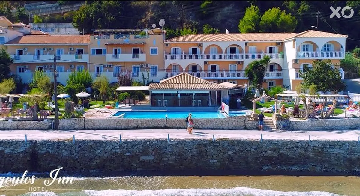 Agoulos Beach Hotel