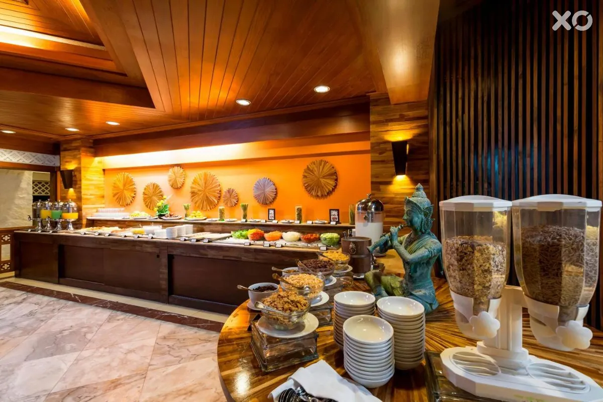 Thavorn Beach Village Resort & Spa