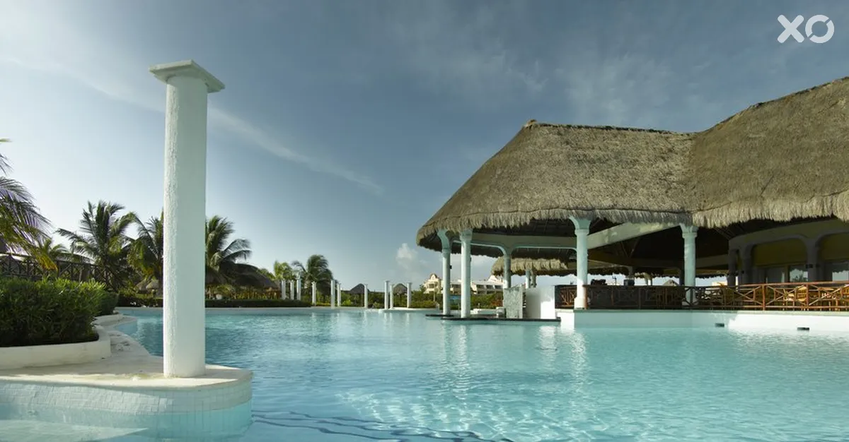 Grand Palladium Riviera Resort & Spa