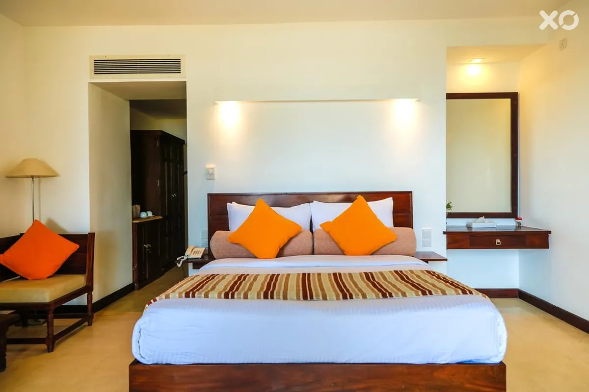 Oak Ray Haridra Beach Resort