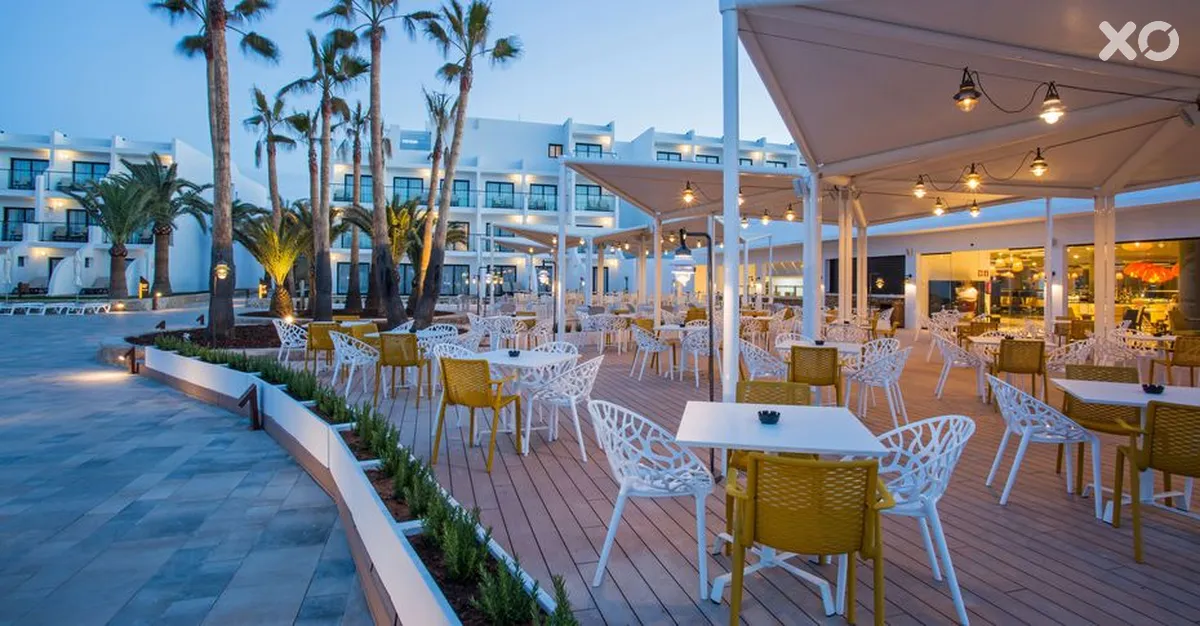 Grand Palladium White Island Resort & Spa