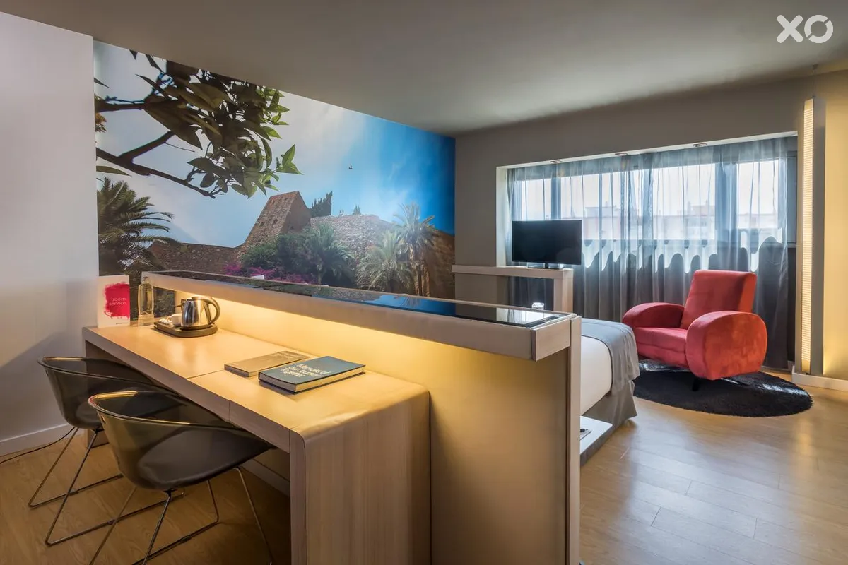 Barcelo Malaga Hotel