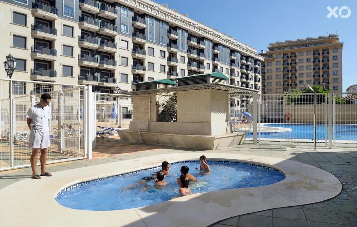 Nuriasol Apartments