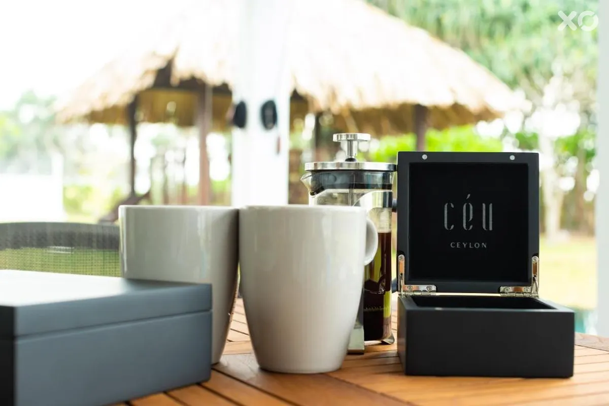 Ceu Ceylon