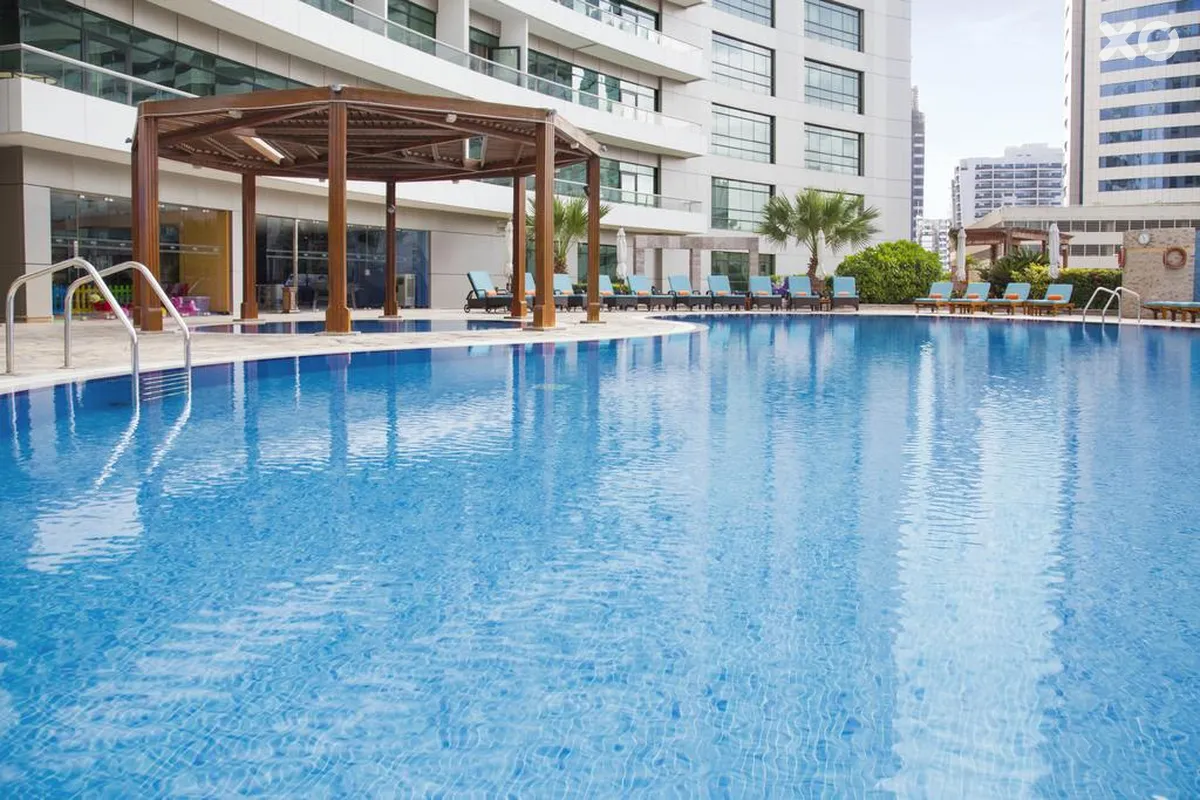 Time Oak Hotel & Suites