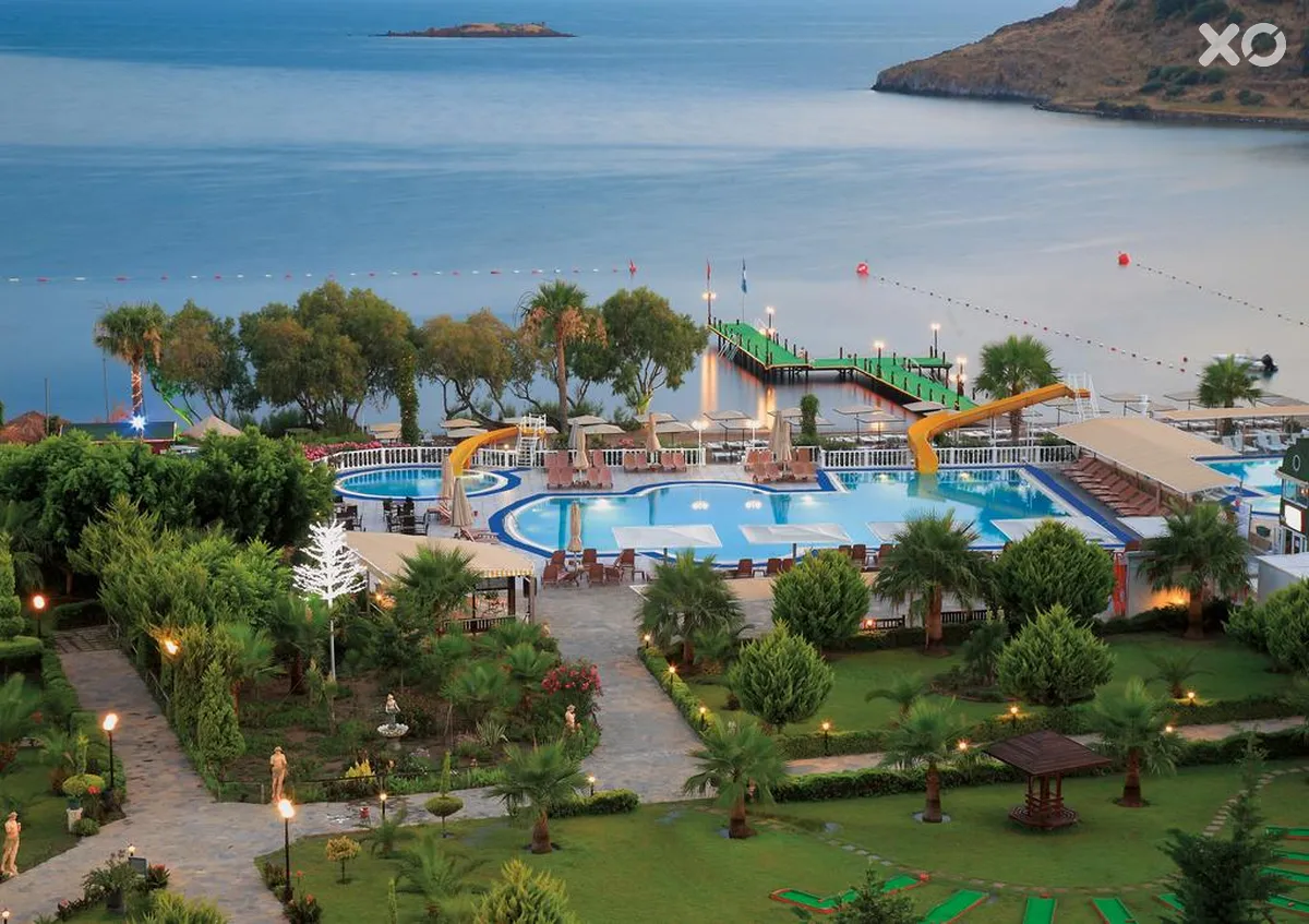 Golden Age Bodrum Hotel
