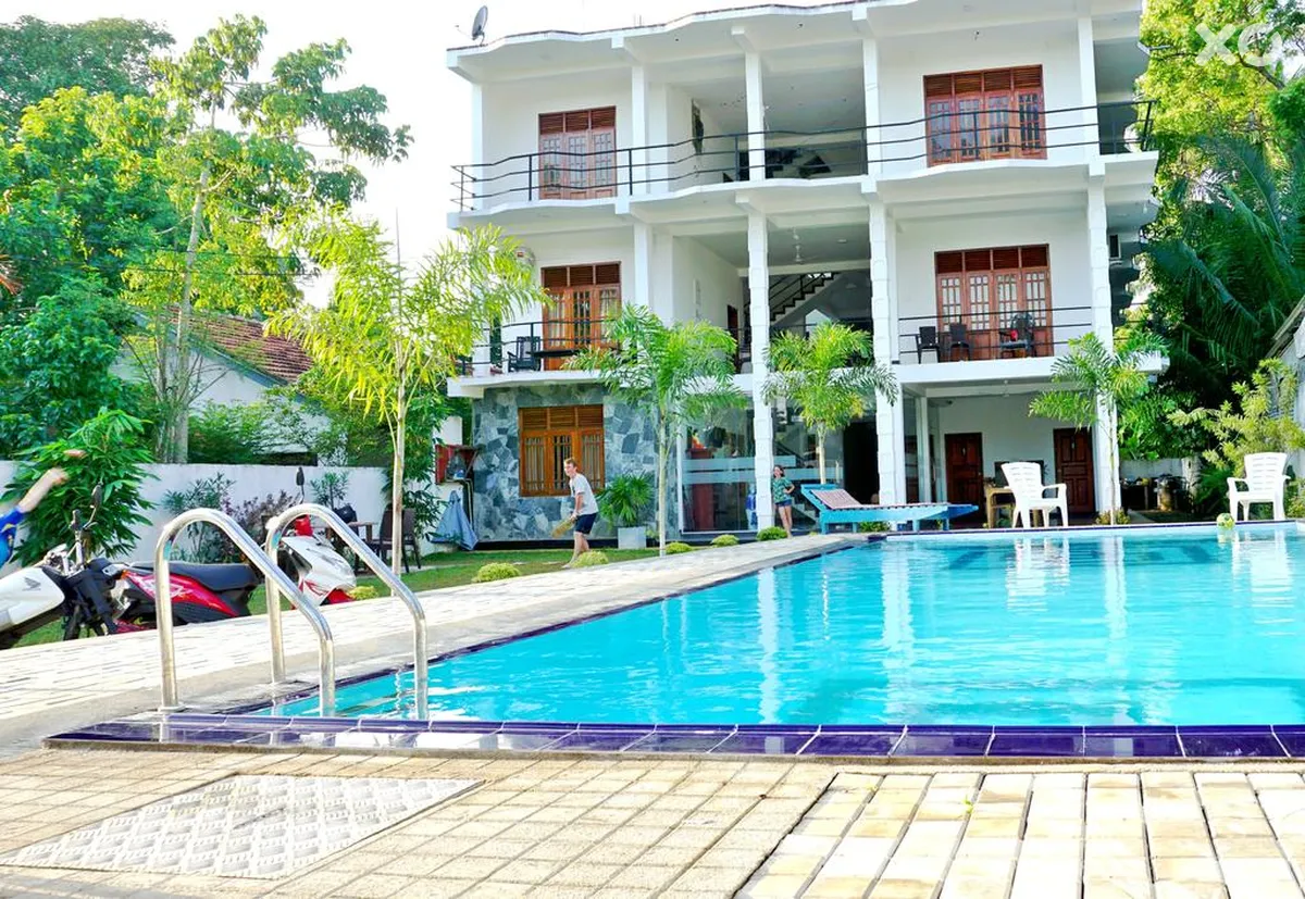Ocean Bay Surf Resort