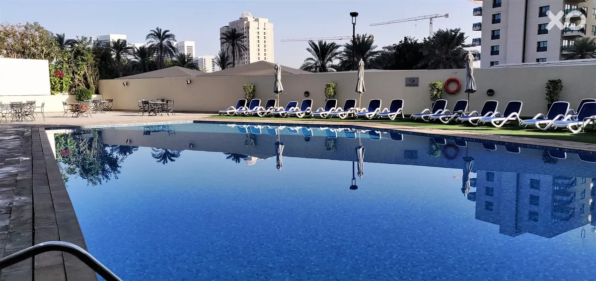 Arabian Park Edge by Rotana