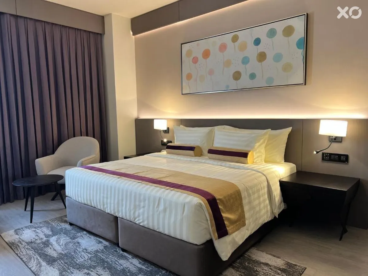 Khalidia Palace Hotel Dubai