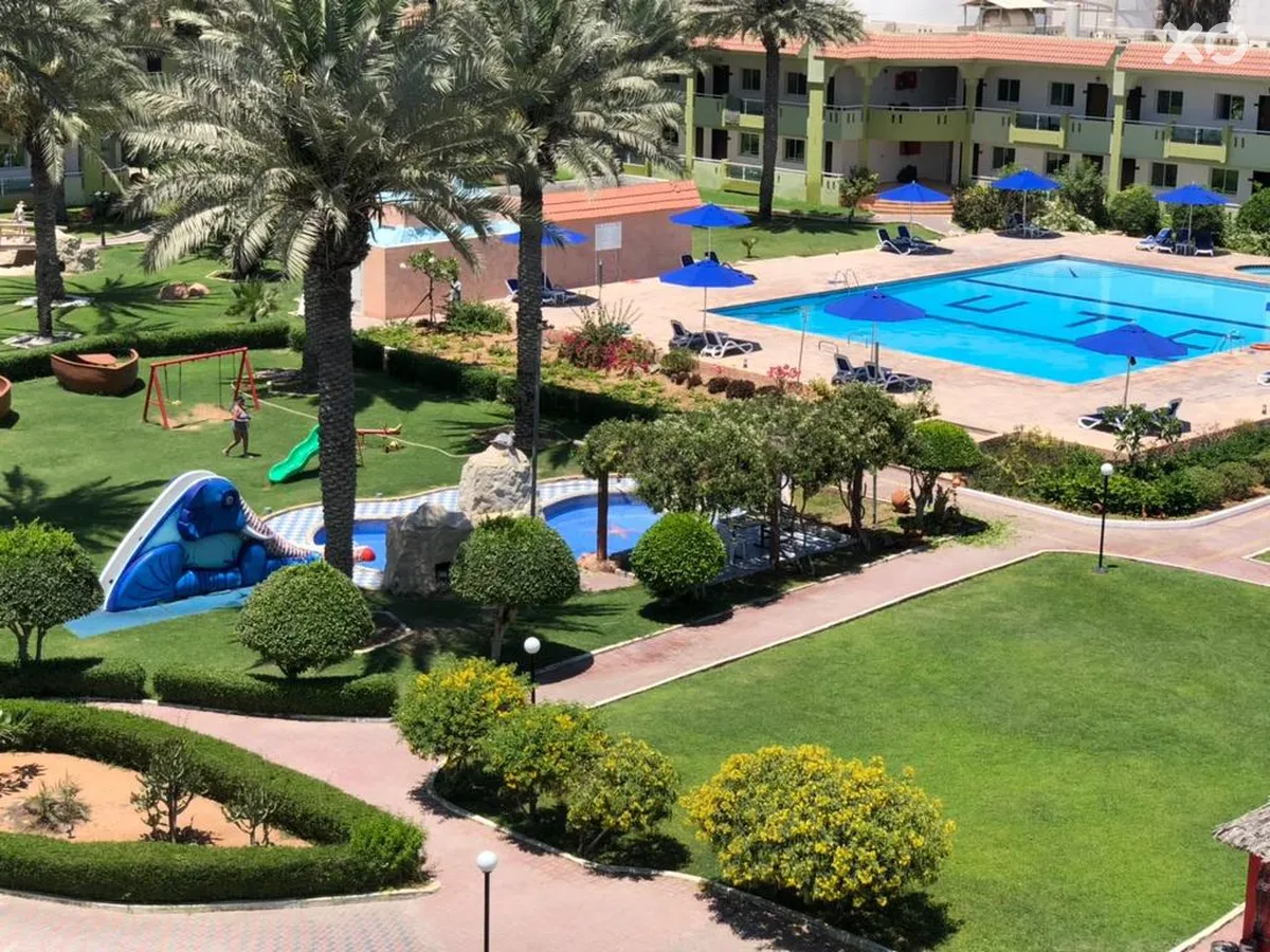 Bin Majid Flamingo Beach Resort