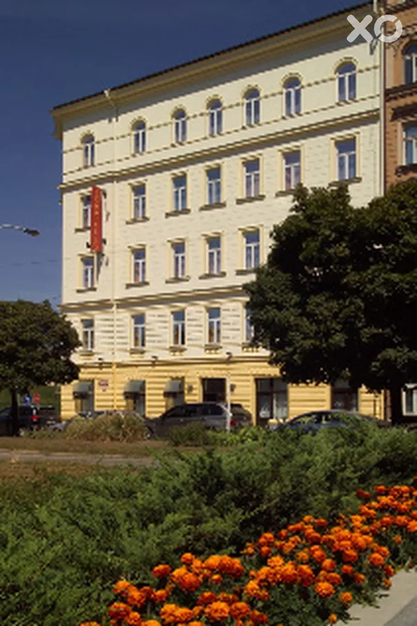 Prague Centre Plaza