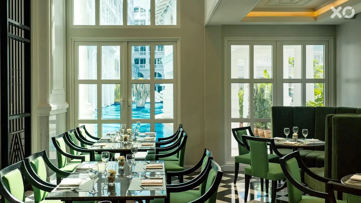 Movenpick Myth Patong Phuket Hotel