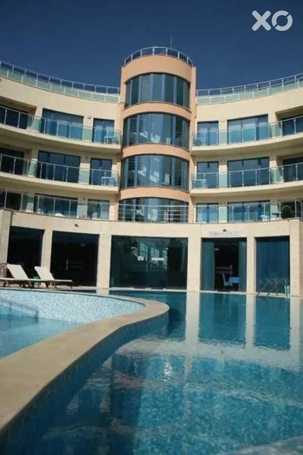 Aquamarine Apart Complex