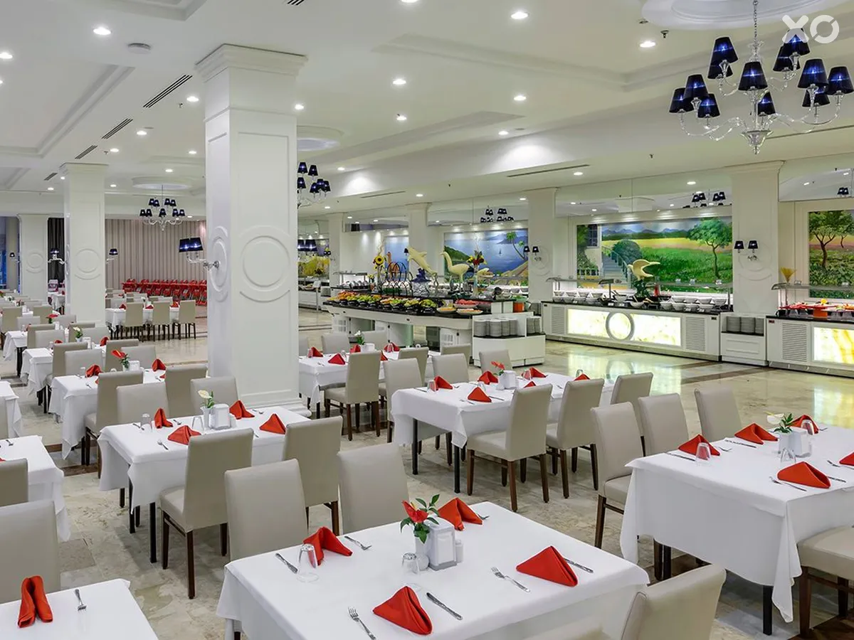 Dobedan World Palace Kemer