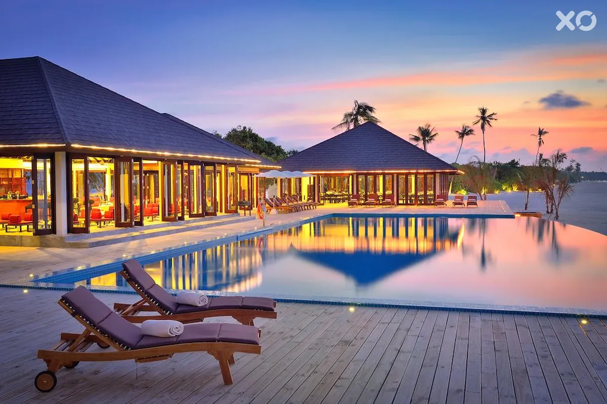 Atmosphere Kanifushi Maldives Hotel