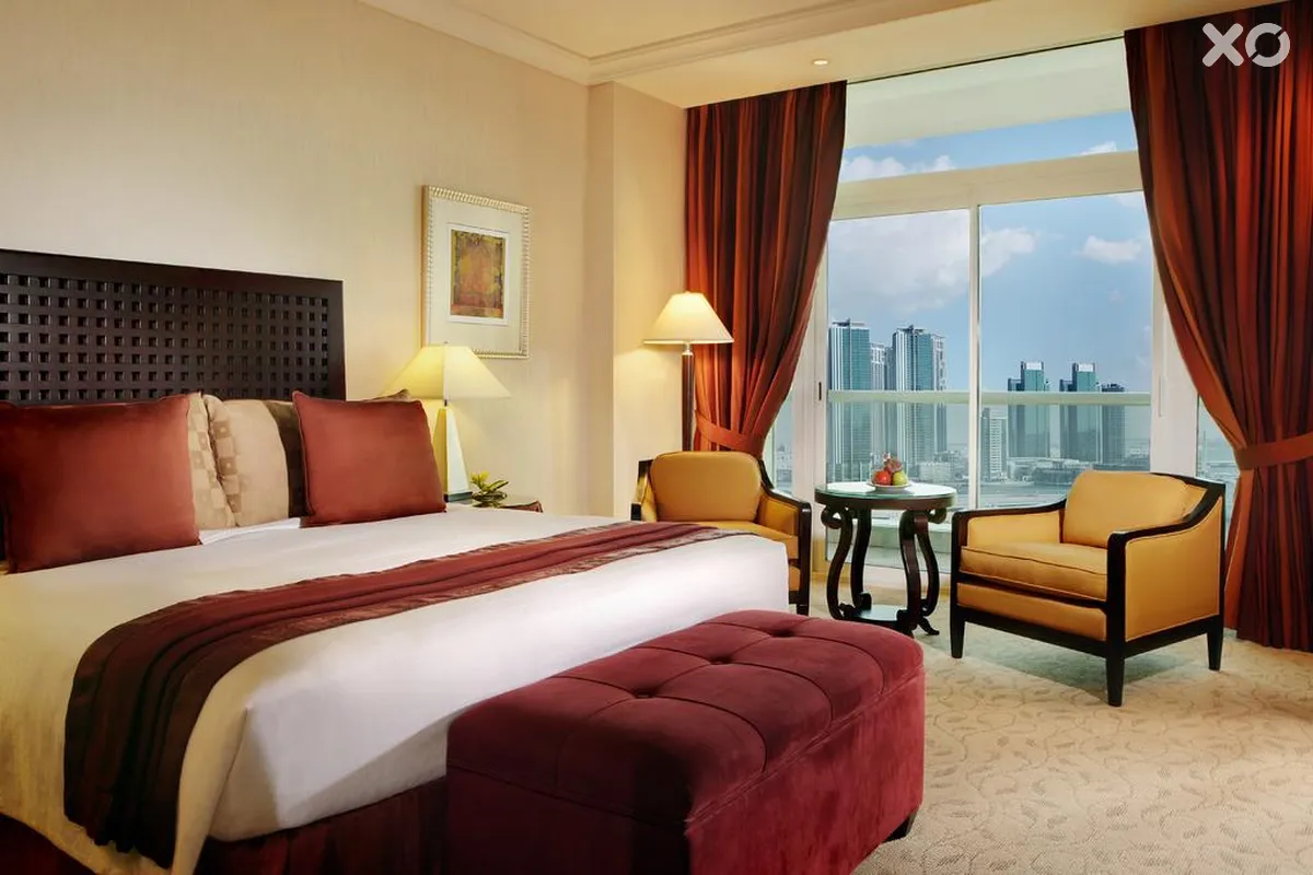 Beach Rotana