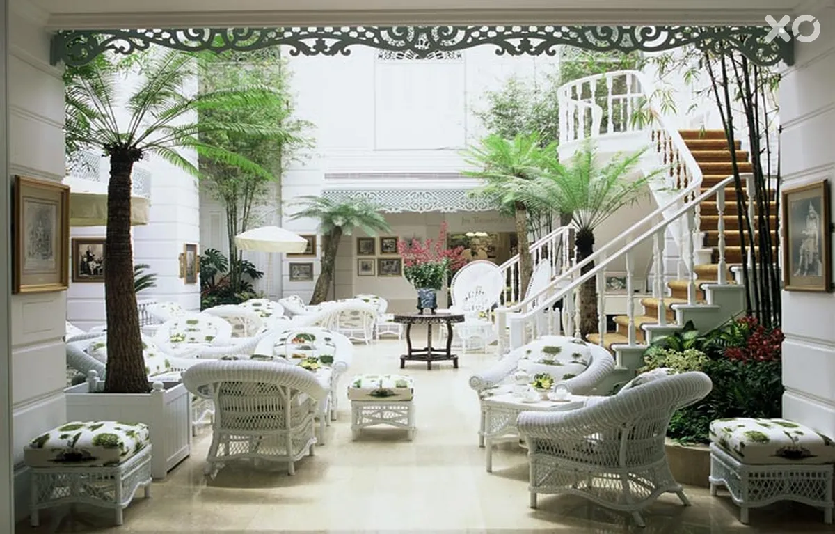 Mandarin Oriental Bangkok