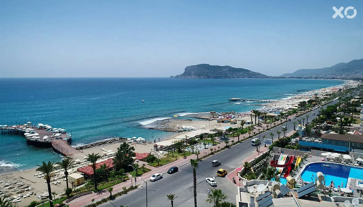Grand Bayar Beach Hotel