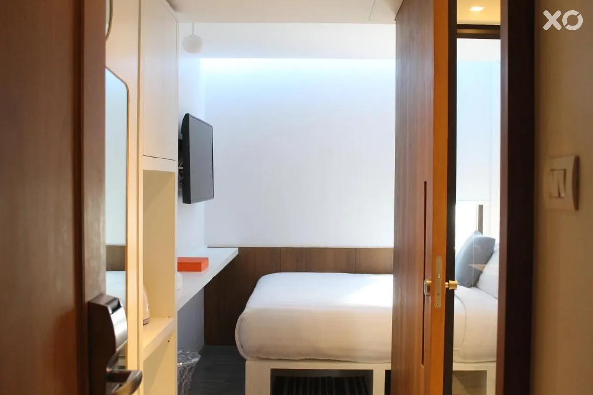 S Box Sukhumvit Hotel