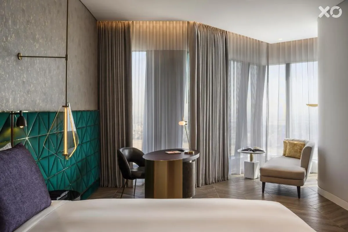 So Uptown Dubai