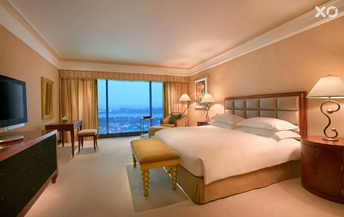 Grand Hyatt Dubai
