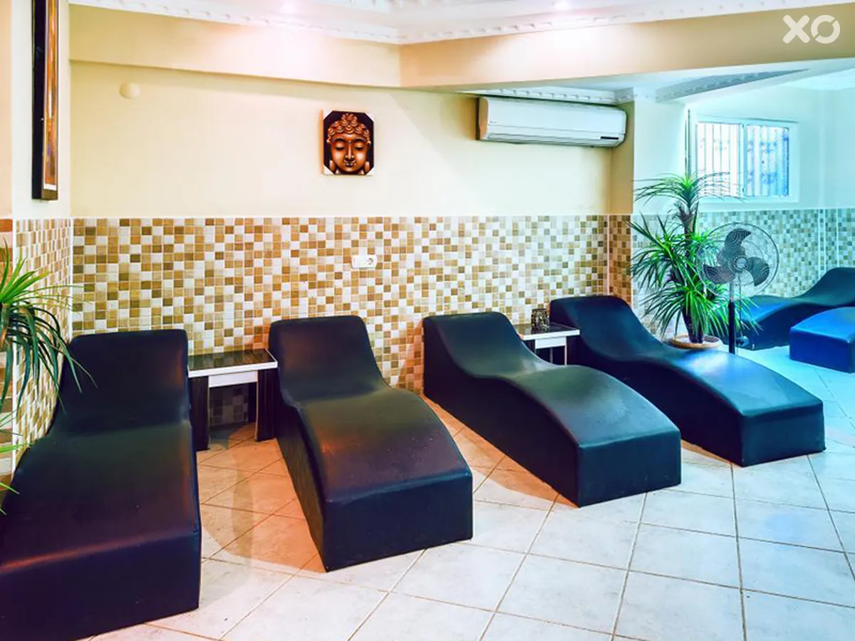 Sun Fire Beach Hotel