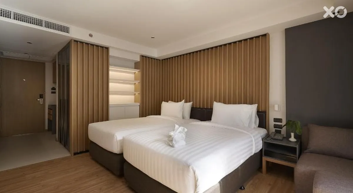 Has Pattaya Hotel