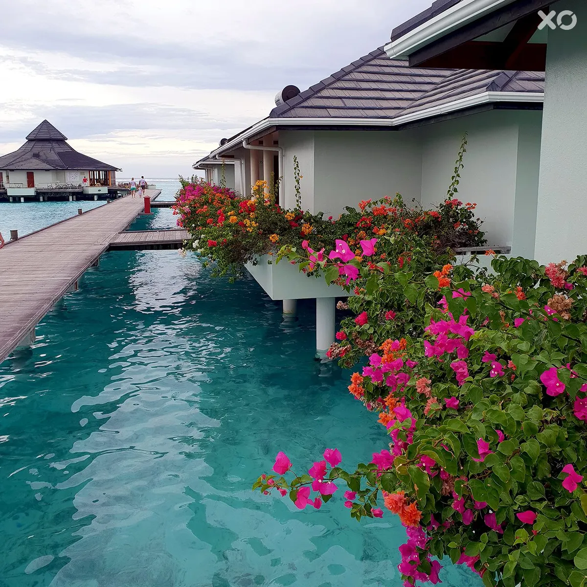 Villa Park Sun Island Resort