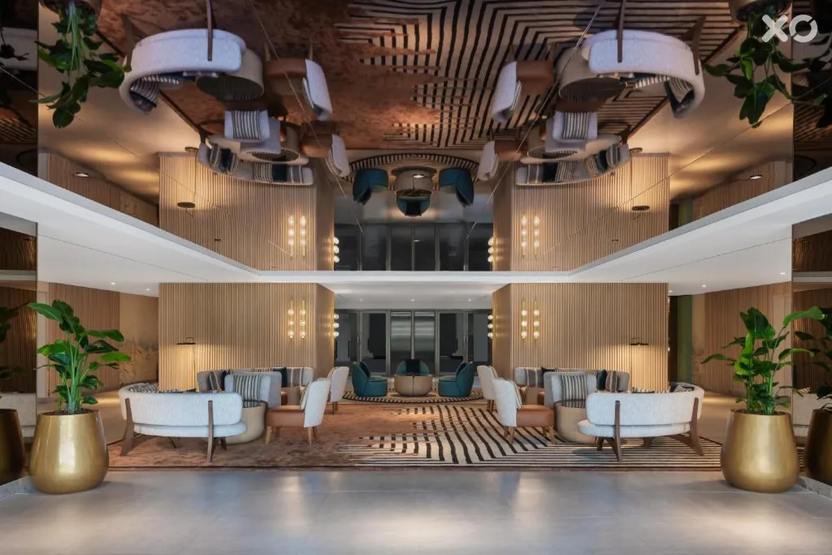 Delta Hotels by Marriott Dubai Investment Park