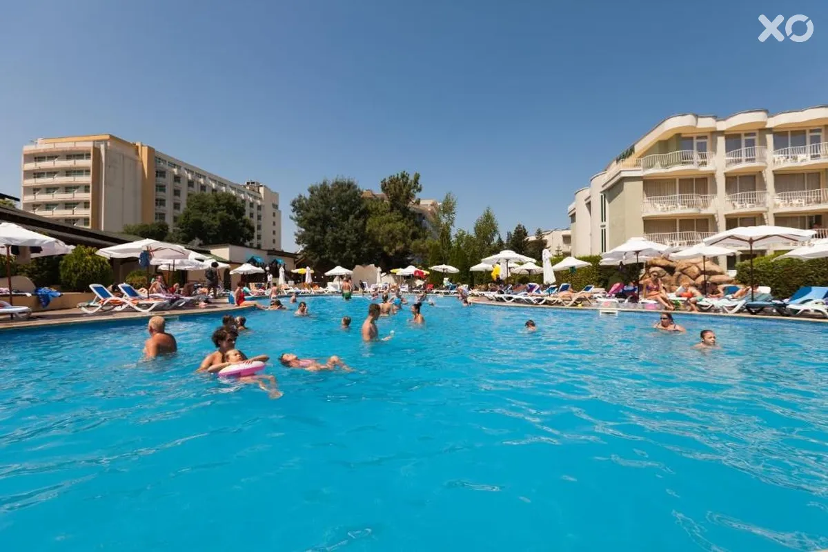 DAS Club Hotel Sunny Beach