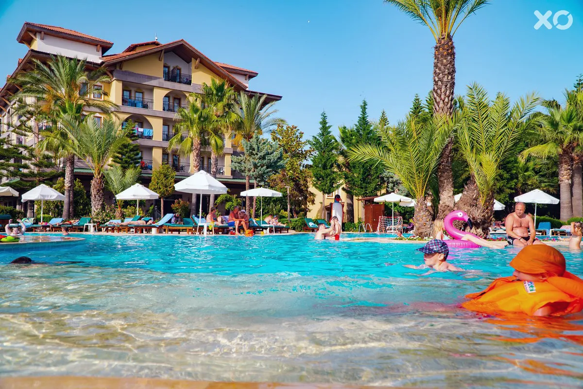 Euphoria Barbaross Beach Resort