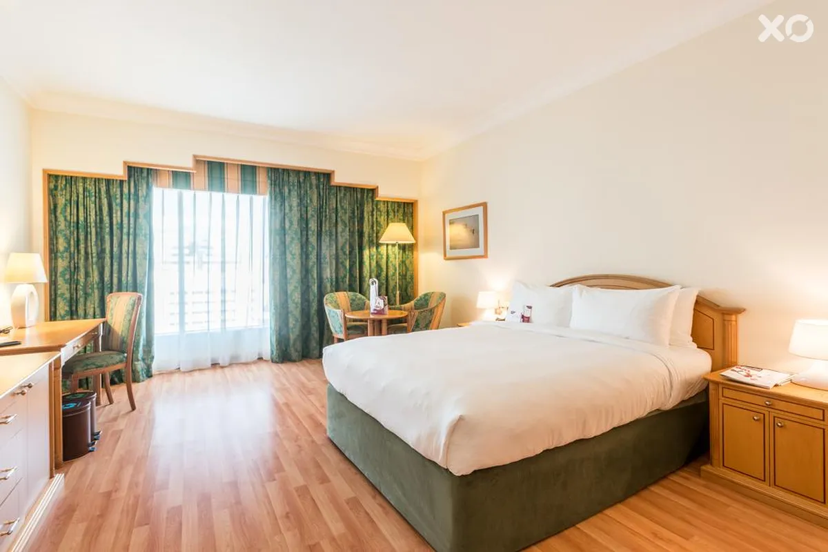 Crowne Plaza Abu Dhabi