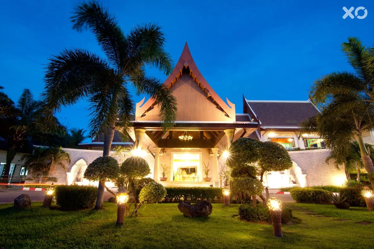 Deevana Patong Resort & Spa