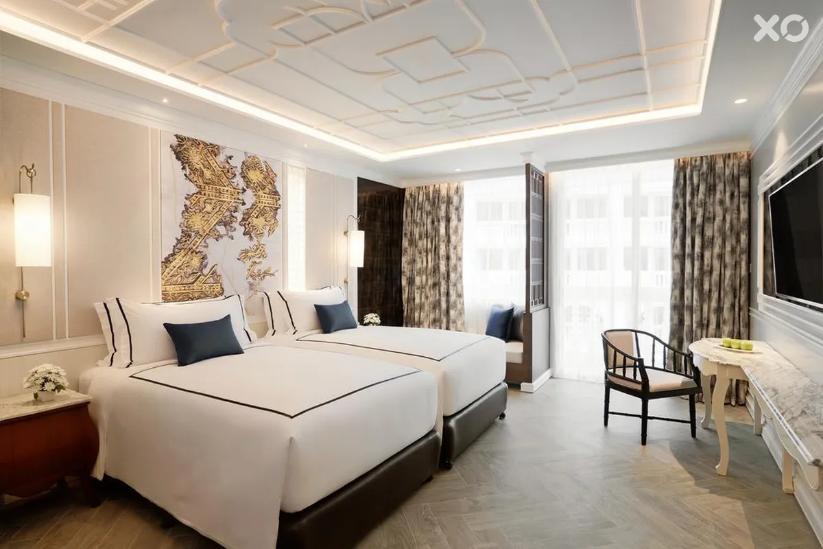Movenpick Myth Patong Phuket Hotel