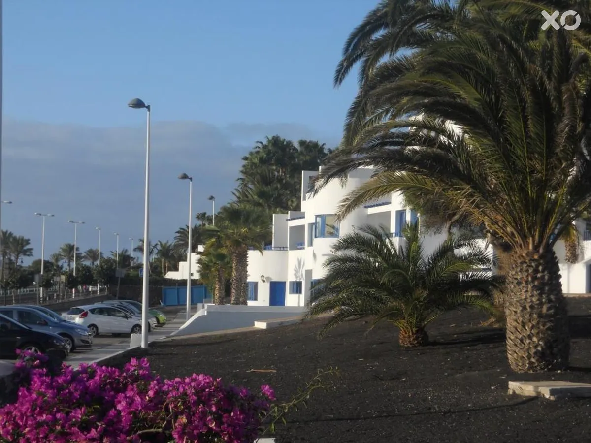 Club Pocillos Apartments