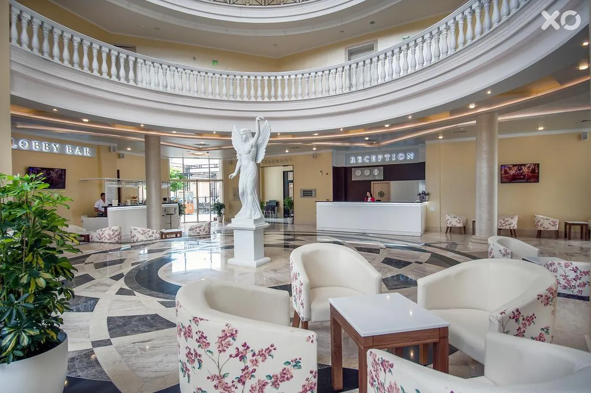 Rome Palace Hotel