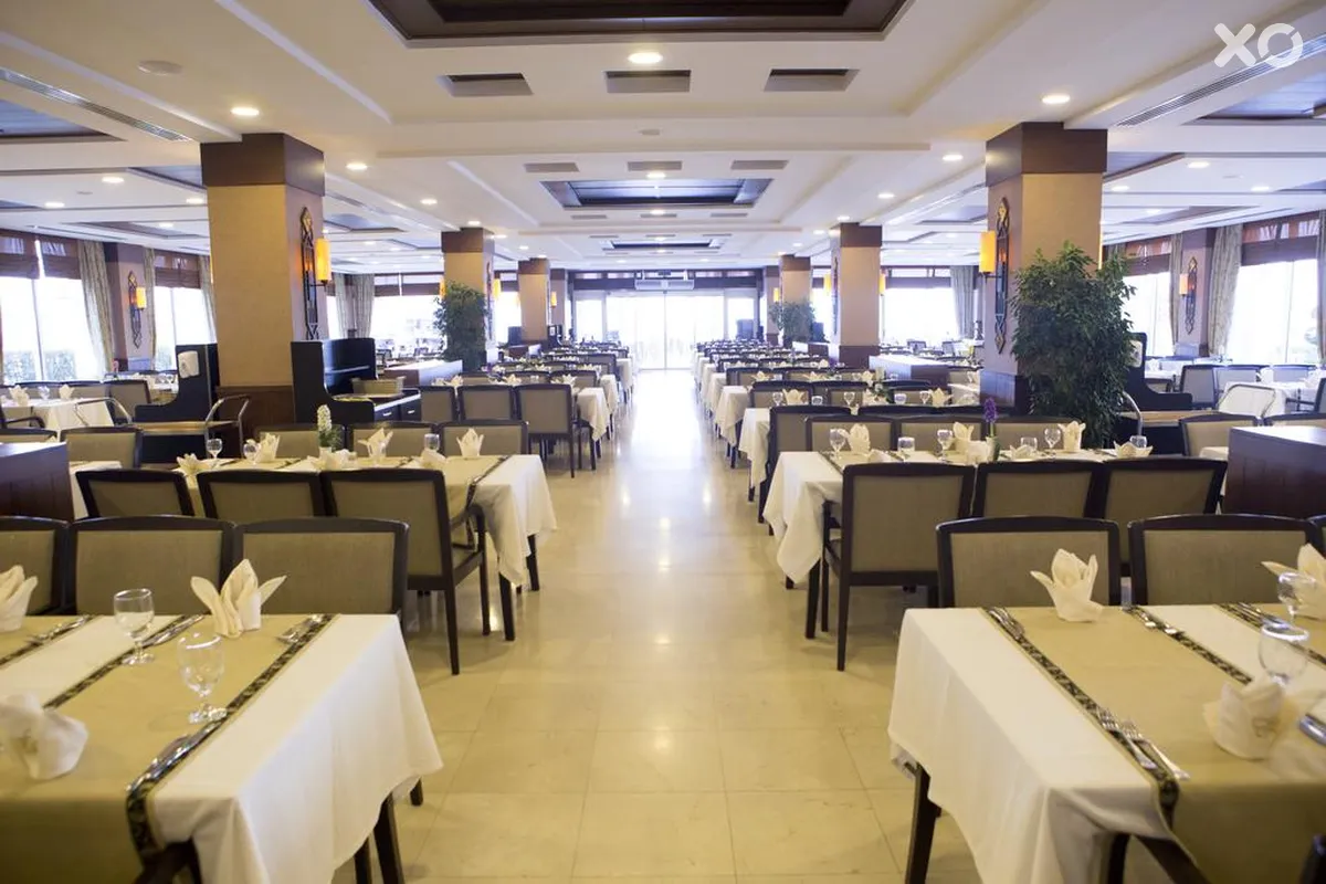 Fame Residence Kemer & Spa