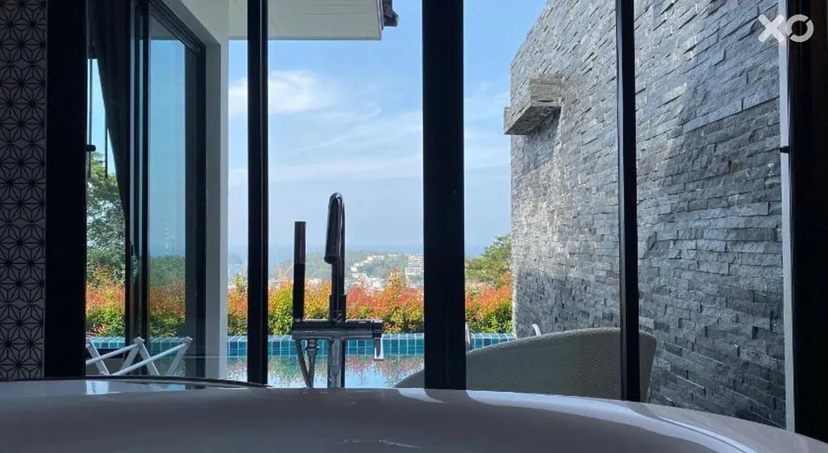 The Silla Villa