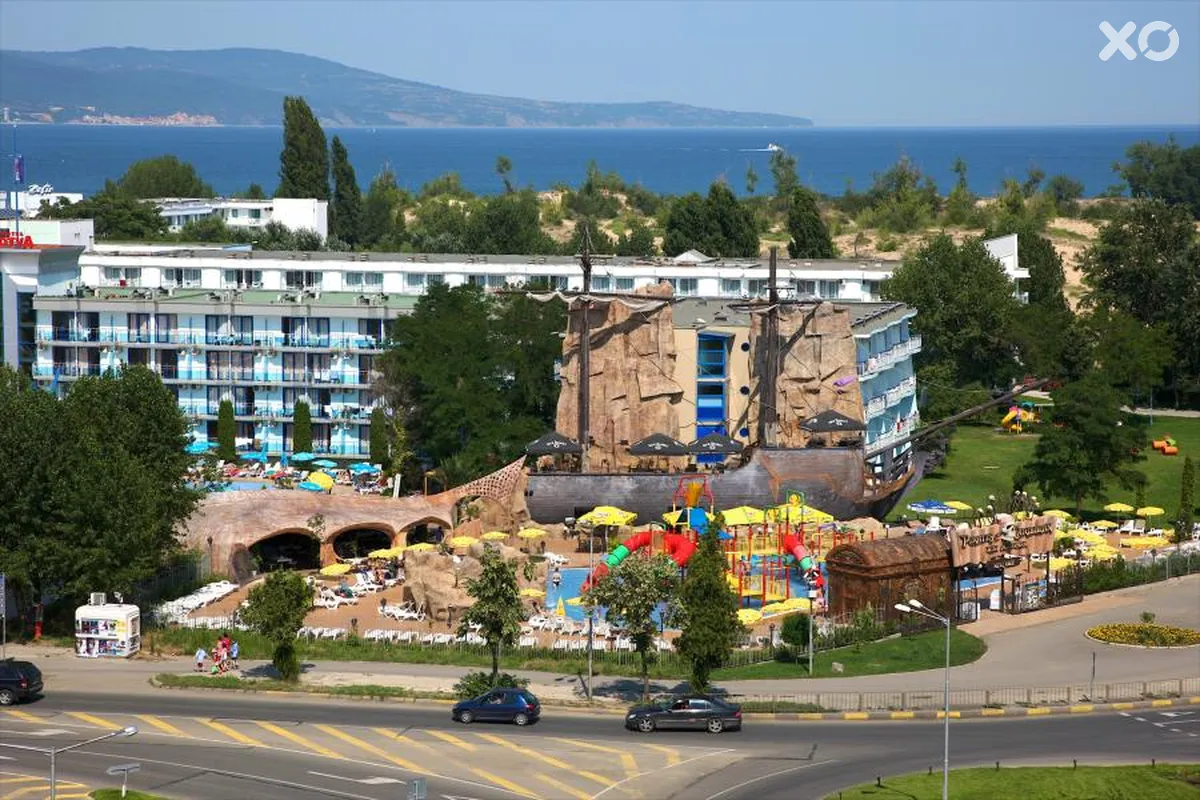 Kotva Hotel
