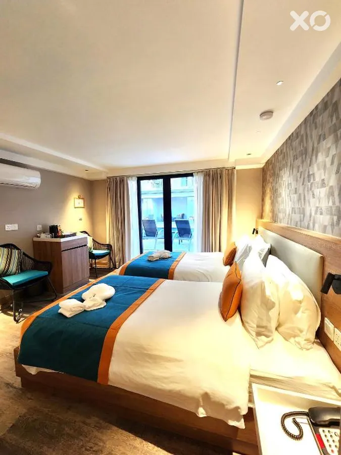 Amalthea Hotel