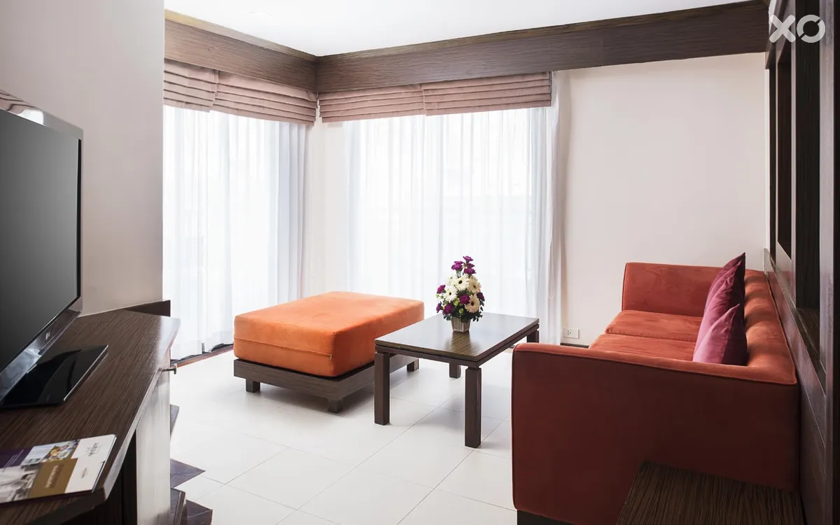 Mercure Hotel Pattaya