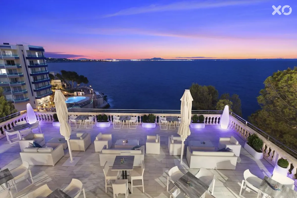 Roc Illetas Hotel