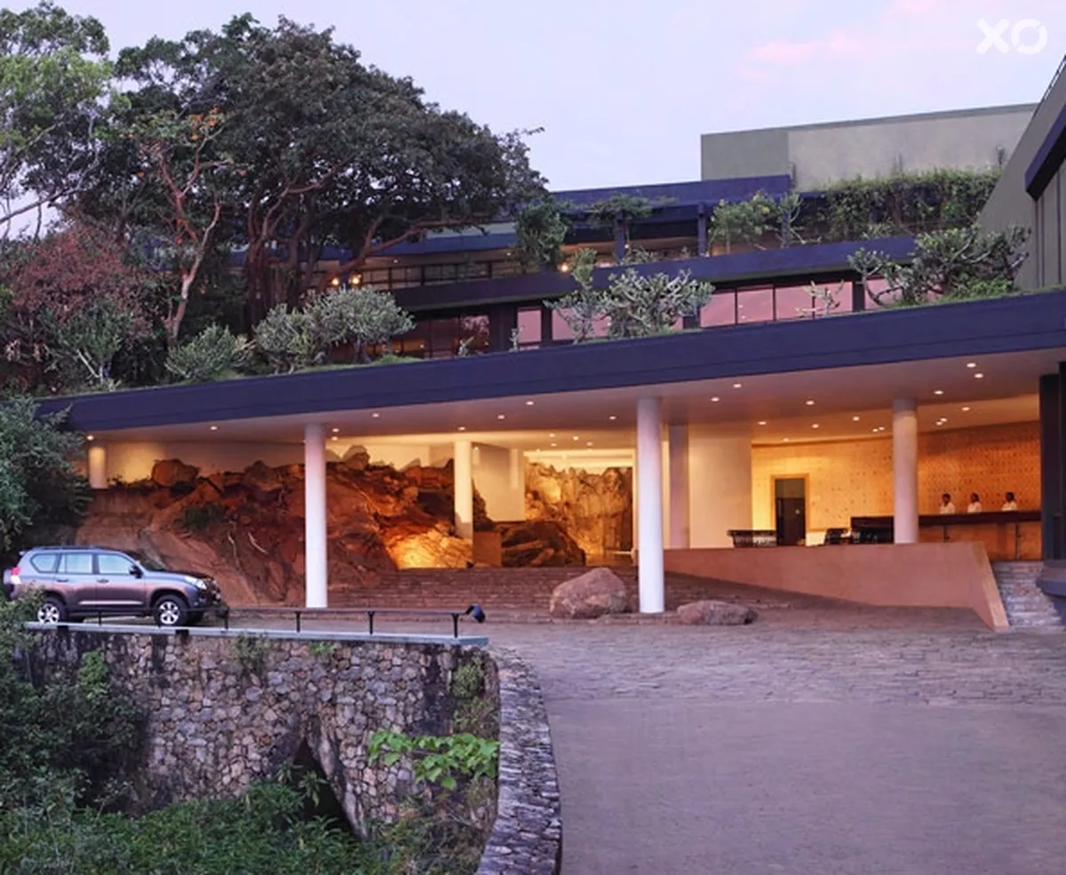 Heritance Kandalama