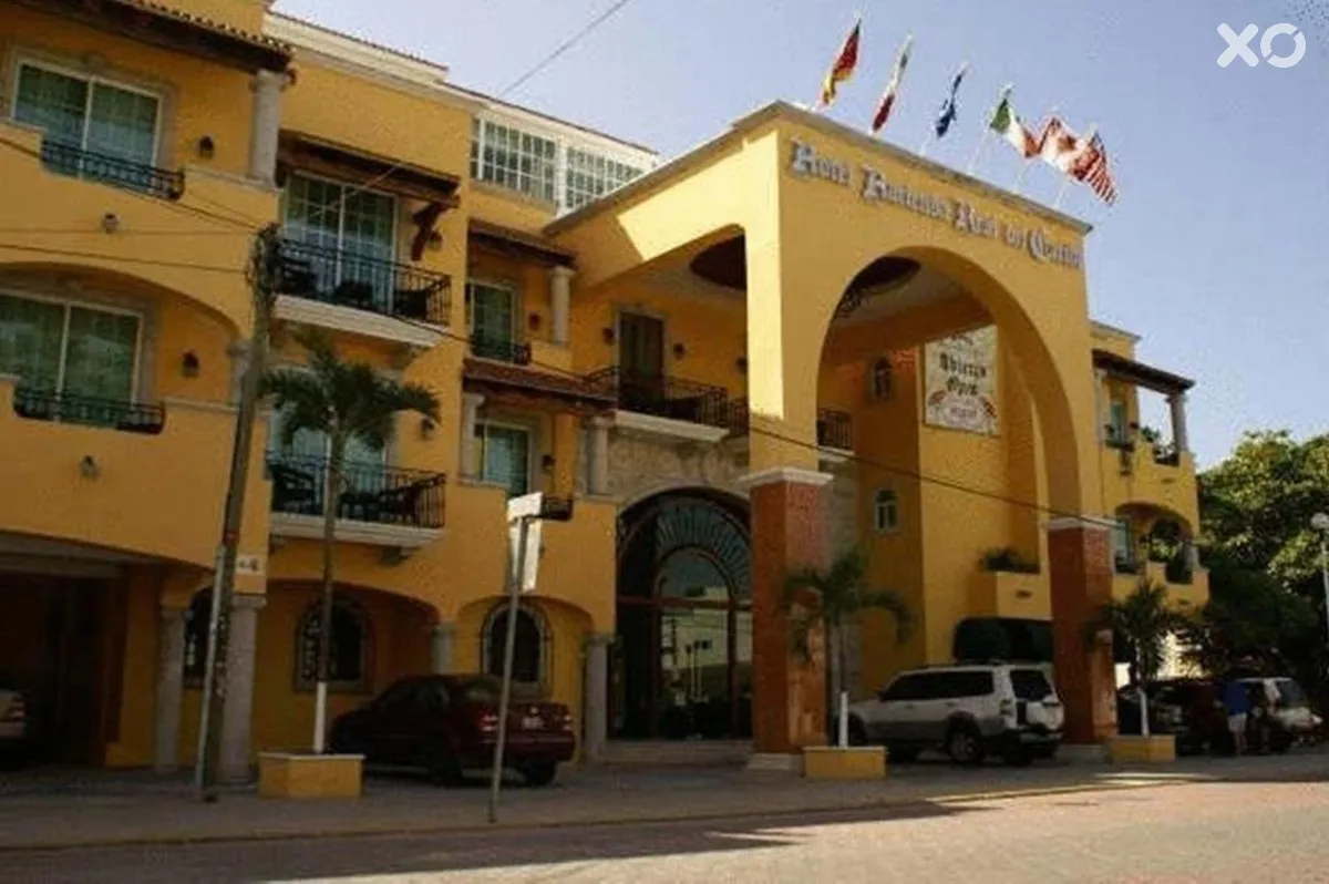 Hacienda Real Del Caribe