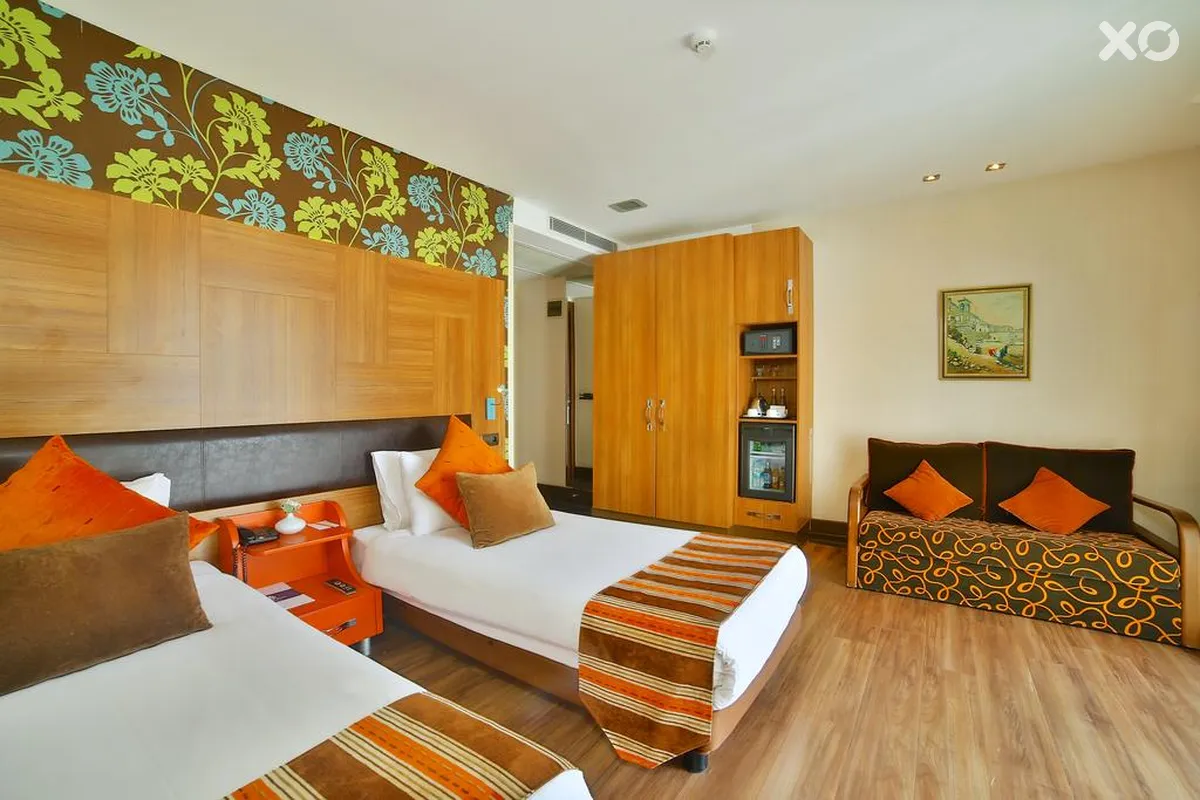 Konak Hotel Istanbul