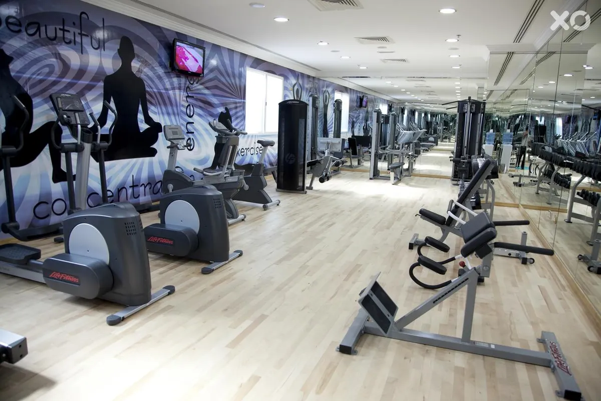 Grand Excelsior Hotel Al Barsha