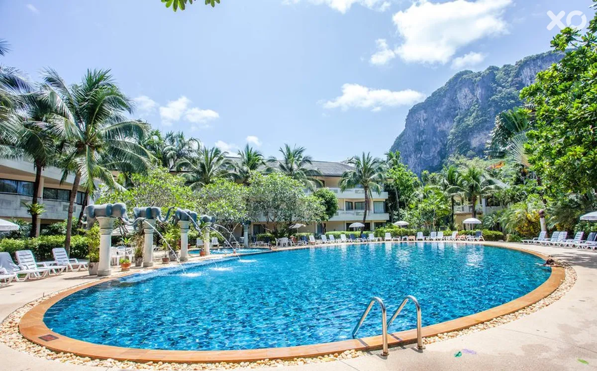 Golden Beach Resort