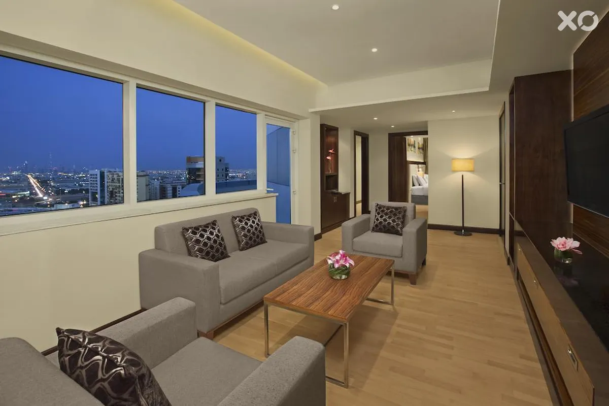 DoubleTree by Hilton Hotel & Residences Dubai Al Barsha
