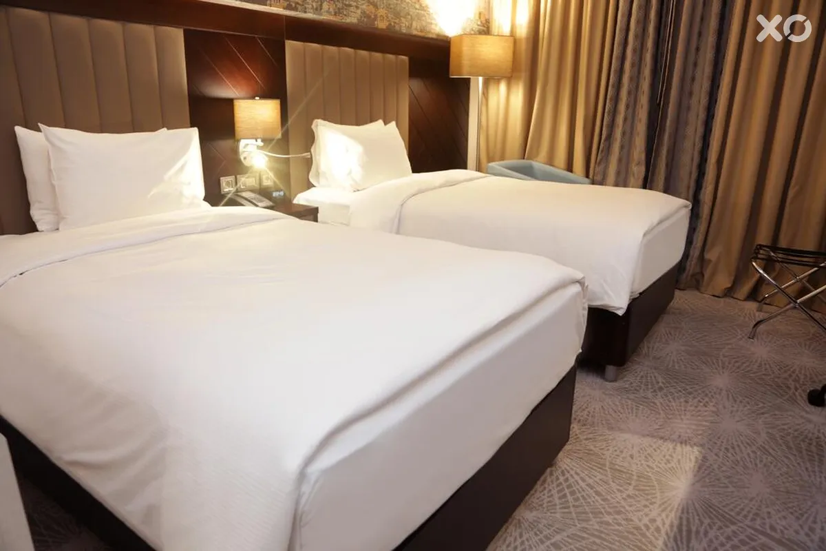 DoubleTree by Hilton Istanbul Umraniye