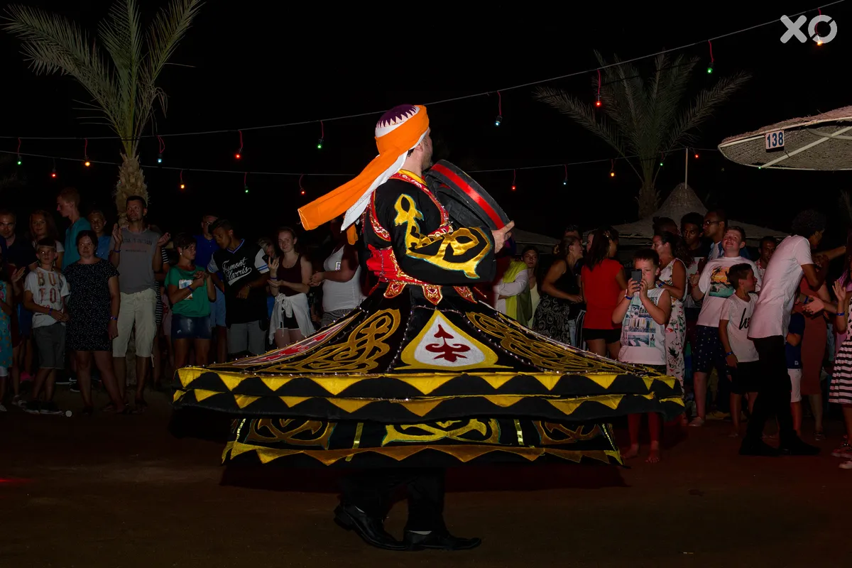 Desert Rose Resort